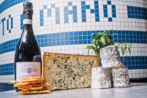 Fatto x Neal’s Yard Dairy Cheese, Wine & Pizza Experience