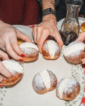 Load image into Gallery viewer, 'Notte Romana' for The Real Junk Food Project
